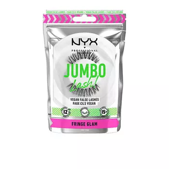 NYX Professional Makeup NYX PROFESSIONAL MAKEUP Накладные ресницы Jumbo Lash! Fringe Glam