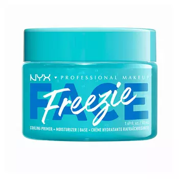 NYX Professional Makeup NYX PROFESSIONAL MAKEUP Охлаждающий гель-праймер Face Freezie Cooling Primer + Moisturizer