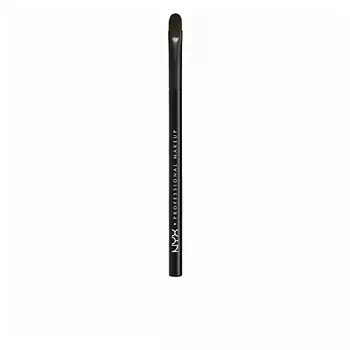 NYX Professional Makeup NYX PROFESSIONAL MAKEUP Плоская кисть для макияжа глаз Pro Flat Detail Brush