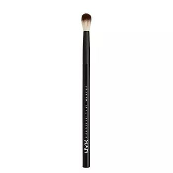 NYX Professional Makeup NYX PROFESSIONAL MAKEUP Профессиональная кисть для растушевки теней Pro Blending Brush