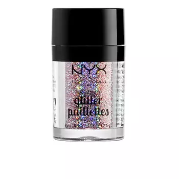 NYX Professional Makeup NYX PROFESSIONAL MAKEUP Рассыпчатый глиттер для лица и тела Face & Body Metallic Glitter