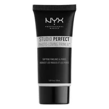 NYX Professional Makeup NYX PROFESSIONAL MAKEUP Разглаживающий праймер Studio Perfect Photo-Loving Primer