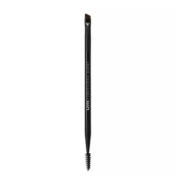 NYX Professional Makeup NYX PROFESSIONAL MAKEUP Щеточка для бровей Makeup Pro Dual