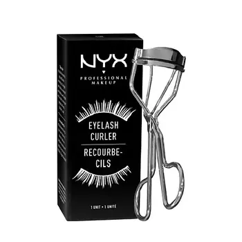 NYX Professional Makeup NYX PROFESSIONAL MAKEUP Щипцы для завивки ресниц Eyelash Curler