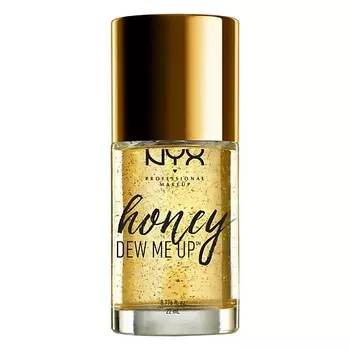 NYX Professional Makeup NYX PROFESSIONAL MAKEUP Сияющий праймер под макияж Honey Dew Me Up Primer