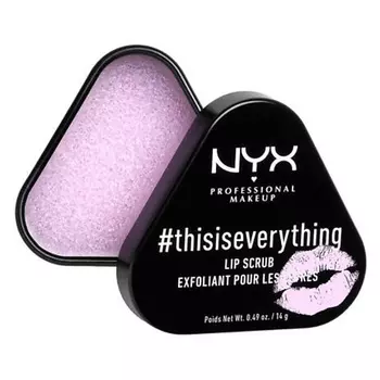 NYX Professional Makeup NYX PROFESSIONAL MAKEUP Скраб для губ #THISISEVERYTHING Lip Scrub