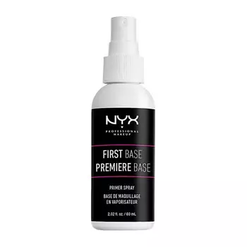 NYX Professional Makeup NYX PROFESSIONAL MAKEUP Спрей-праймер под макияж First Base Makeup Primer Spray