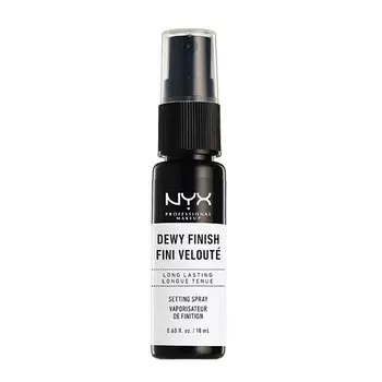 NYX Professional Makeup NYX PROFESSIONAL MAKEUP Спрей для фиксации макияжа Makeup Setting Spray Dewy Finish