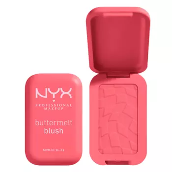 NYX Professional Makeup NYX PROFESSIONAL MAKEUP Стойкие компактные румяна Buttermelt Powder Blush