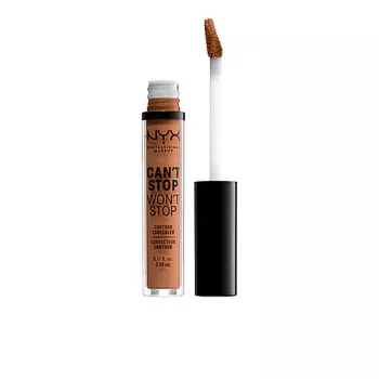 NYX Professional Makeup NYX PROFESSIONAL MAKEUP Стойкий консилер-контуринг Can't Stop Won't Stop Contour Concealer