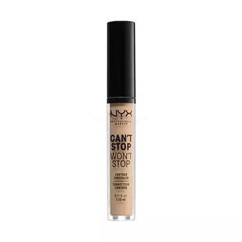 NYX Professional Makeup NYX PROFESSIONAL MAKEUP Стойкий консилер-контуринг Can't Stop Won't Stop Contour Concealer
