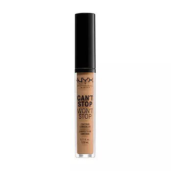NYX Professional Makeup NYX PROFESSIONAL MAKEUP Стойкий консилер-контуринг Can't Stop Won't Stop Contour Concealer