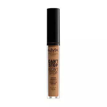 NYX Professional Makeup NYX PROFESSIONAL MAKEUP Стойкий консилер-контуринг Can't Stop Won't Stop Contour Concealer