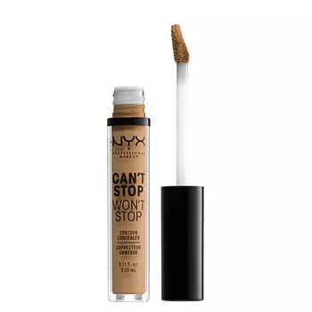 NYX Professional Makeup NYX PROFESSIONAL MAKEUP Стойкий консилер-контуринг Can't Stop Won't Stop Contour Concealer