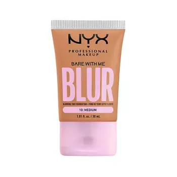 NYX Professional Makeup NYX PROFESSIONAL MAKEUP Тональный крем Bare With Me Blur Tint Foundation