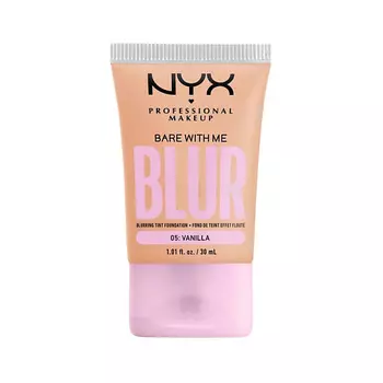 NYX Professional Makeup NYX PROFESSIONAL MAKEUP Тональный крем Bare With Me Blur Tint Foundation