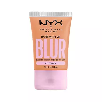 NYX Professional Makeup NYX PROFESSIONAL MAKEUP Тональный крем Bare With Me Blur Tint Foundation