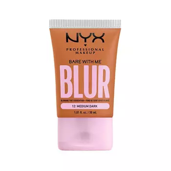 NYX Professional Makeup NYX PROFESSIONAL MAKEUP Тональный крем Bare With Me Blur Tint Foundation