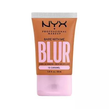 NYX Professional Makeup NYX PROFESSIONAL MAKEUP Тональный крем Bare With Me Blur Tint Foundation