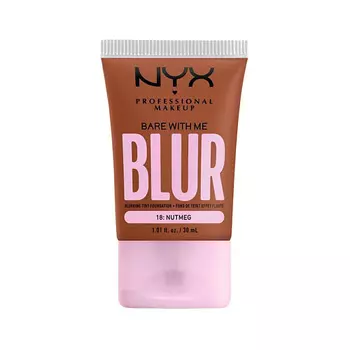 NYX Professional Makeup NYX PROFESSIONAL MAKEUP Тональный крем Bare With Me Blur Tint Foundation