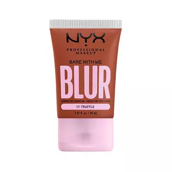 NYX Professional Makeup NYX PROFESSIONAL MAKEUP Тональный крем Bare With Me Blur Tint Foundation