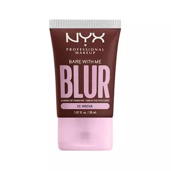 NYX Professional Makeup NYX PROFESSIONAL MAKEUP Тональный крем Bare With Me Blur Tint Foundation