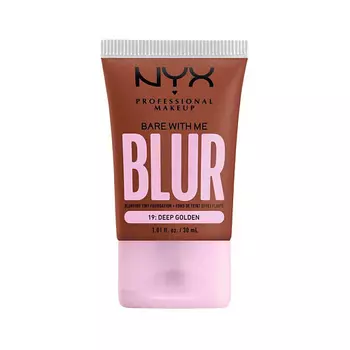 NYX Professional Makeup NYX PROFESSIONAL MAKEUP Тональный крем Bare With Me Blur Tint Foundation