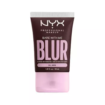 NYX Professional Makeup NYX PROFESSIONAL MAKEUP Тональный крем Bare With Me Blur Tint Foundation