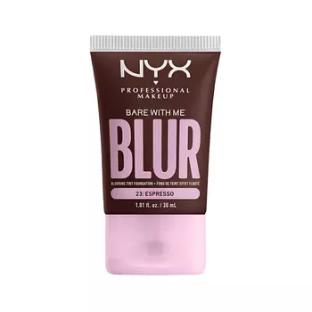 NYX Professional Makeup NYX PROFESSIONAL MAKEUP Тональный крем Bare With Me Blur Tint Foundation