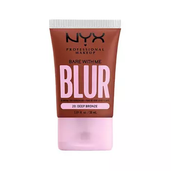 NYX Professional Makeup NYX PROFESSIONAL MAKEUP Тональный крем Bare With Me Blur Tint Foundation