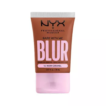 NYX Professional Makeup NYX PROFESSIONAL MAKEUP Тональный крем Bare With Me Blur Tint Foundation