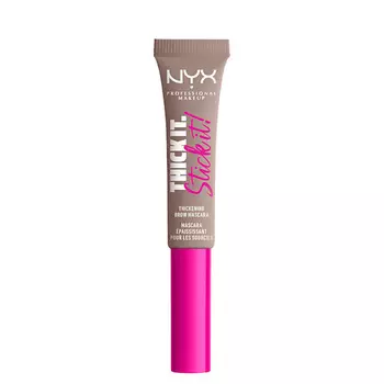 NYX Professional Makeup NYX PROFESSIONAL MAKEUP Тушь для укладки бровей Thick It. Stick It!