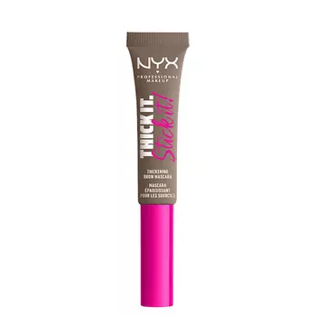 NYX Professional Makeup NYX PROFESSIONAL MAKEUP Тушь для укладки бровей Thick It. Stick It!