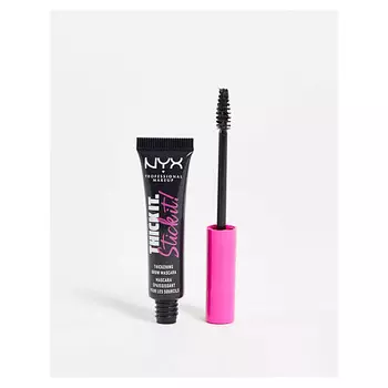 NYX Professional Makeup NYX PROFESSIONAL MAKEUP Тушь для укладки бровей Thick It. Stick It!