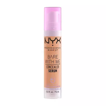 NYX Professional Makeup NYX PROFESSIONAL MAKEUP Ухаживающий консилер Bare With Me Serum Concealer