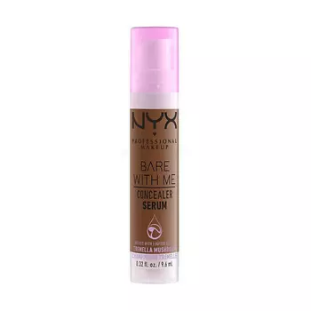 NYX Professional Makeup NYX PROFESSIONAL MAKEUP Ухаживающий консилер Bare With Me Serum Concealer