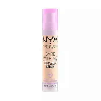 NYX Professional Makeup NYX PROFESSIONAL MAKEUP Ухаживающий консилер Bare With Me Serum Concealer