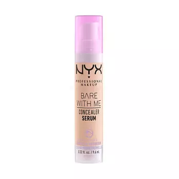 NYX Professional Makeup NYX PROFESSIONAL MAKEUP Ухаживающий консилер Bare With Me Serum Concealer