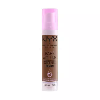 NYX Professional Makeup NYX PROFESSIONAL MAKEUP Ухаживающий консилер Bare With Me Serum Concealer