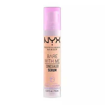 NYX Professional Makeup NYX PROFESSIONAL MAKEUP Ухаживающий консилер Bare With Me Serum Concealer