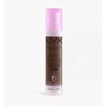 NYX Professional Makeup NYX PROFESSIONAL MAKEUP Ухаживающий консилер Bare With Me Serum Concealer
