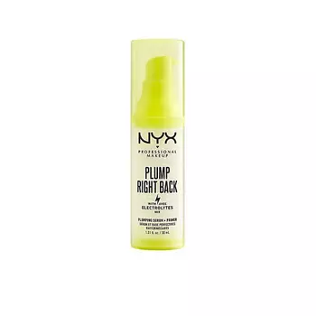 NYX Professional Makeup NYX PROFESSIONAL MAKEUP Увлажняющий праймер Plump Right Back Face Primer