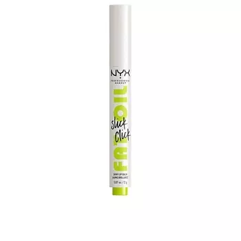 NYX Professional Makeup NYX PROFESSIONAL MAKEUP Увлажняющий бальзам для губ Fat Oil Slick Click