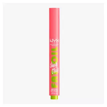 NYX Professional Makeup NYX PROFESSIONAL MAKEUP Увлажняющий бальзам для губ Fat Oil Slick Click