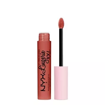 NYX Professional Makeup NYX PROFESSIONAL MAKEUP Жидкая матовая помада для губ Lip Lingerie XXL