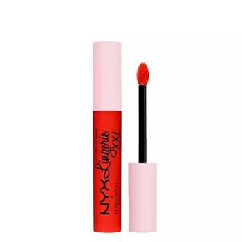 NYX Professional Makeup NYX PROFESSIONAL MAKEUP Жидкая матовая помада для губ Lip Lingerie XXL