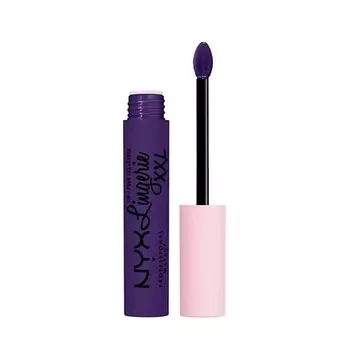 NYX Professional Makeup NYX PROFESSIONAL MAKEUP Жидкая матовая помада для губ Lip Lingerie XXL