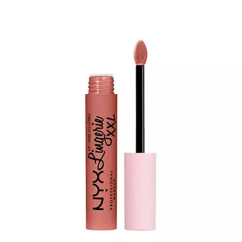 NYX Professional Makeup NYX PROFESSIONAL MAKEUP Жидкая матовая помада для губ Lip Lingerie XXL