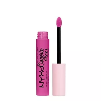 NYX Professional Makeup NYX PROFESSIONAL MAKEUP Жидкая матовая помада для губ Lip Lingerie XXL