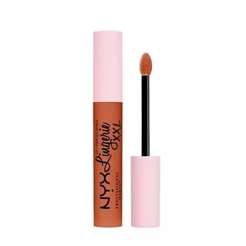 NYX Professional Makeup NYX PROFESSIONAL MAKEUP Жидкая матовая помада для губ Lip Lingerie XXL